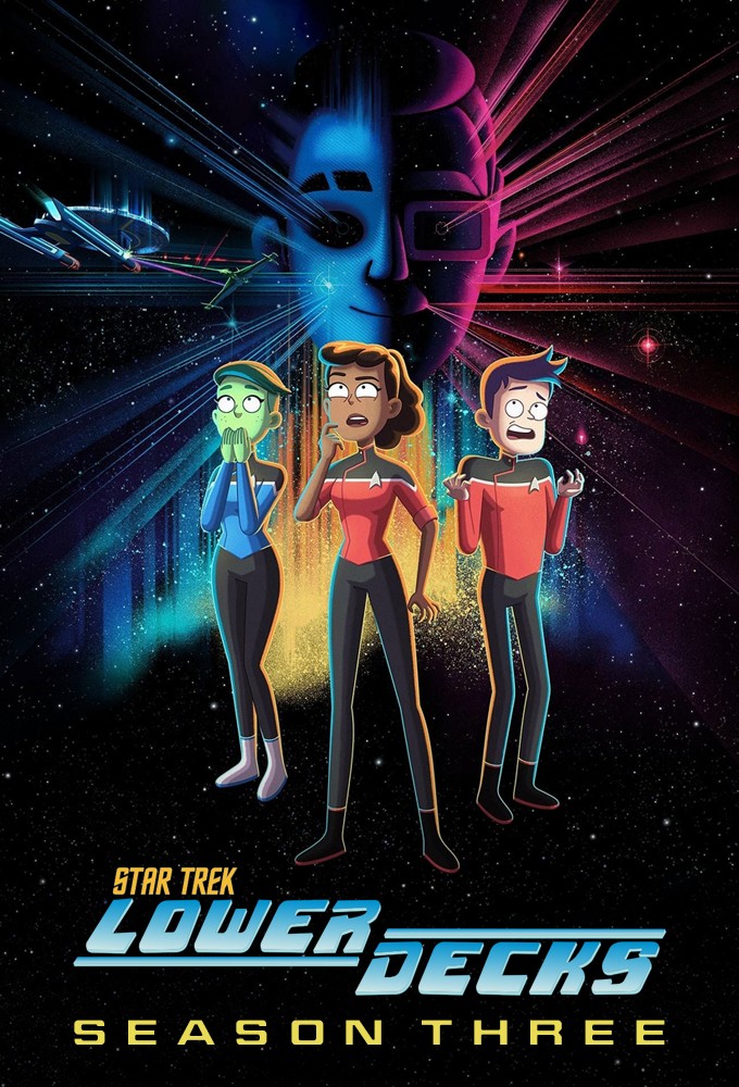 Star Trek Lower Decks - Season 3 [16677] (A1784675048) [[TV Shows]] --Plex--